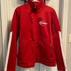 kirby zip up jacket